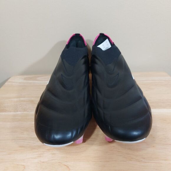 Adidas Copa Pure+ FG Own Your Football Pack Soccer Cleats Black Pink HQ8895 12 - Picture 2 of 7